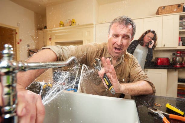 Sewage cleanup and water damage restoration in Oglesby, IL